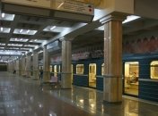 В Харькове женщине не удалось совершить самоубийство в метро из-за машиниста