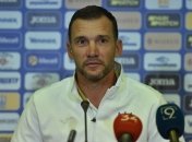 "Спасибо болельщикам": слова Шевченко после матча против Нигерии