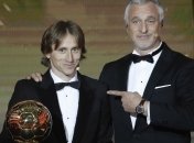 Золотой мяч 2018: Кто стал лучшим игроком мира