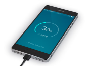 Ampere может показать, правильно ли идет зарядка телефона