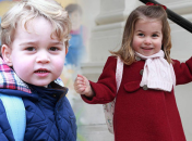 Принцу Джорджу и принцессе Шарлотте запрещают гаджеты