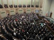 Cейм Польши отказался назвать Волынскую трагедию "геноцидом"  