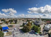 Луцьк сучасний