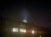 Незвичайний об'єкт бачили багато українців
