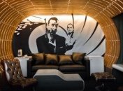 Номера в отелях, в которых вы почувствуете себя героем фильма (Фото)