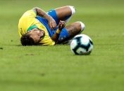 Неймар пропустит Копа Америка-2019