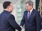 Финляндию беспокоит война на Донбассе