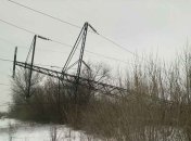 В зоне АТО на линии разграничения КПВВ остался без света