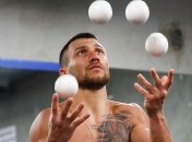 Ломаченко завершил тренировочный лагерь перед боем с Кроллой