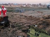 Крушение украинского самолета в Иране: пассажиры и экипаж погибли
