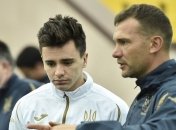 Украина - Северная Македония: видеотрансляция пресс-конференции Шевченко