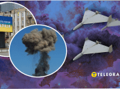 Взрывы в Харькове и Запорожье