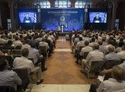 Порошенко: РФ пришла в Украину, чтобы вернуть нас в свою империю