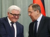 Лавров и Штайнмайер обсудили работу "нормандской четверки" по поводу Донбасса
