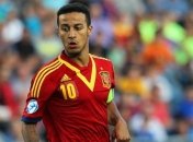 Тиаго Алькантара будет получать в "МЮ" €7,2 млн в год