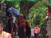 Спасательная операция в Таиланде: из пещеры достали пятого ребенка