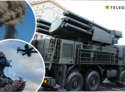 ЗСУ знищили російський "Панцир"