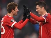 "Бавария" разгромила "Бешикташ" 5:0 - Вида получил красную