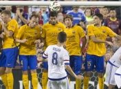 "Челси" обыграл "Барселону" в серии послематчевых пенальти