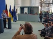 Лидеры Украины, Германии и Франции проведут переговоры в Ахене