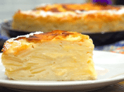 Пышный, воздушный, ароматный, из простых продуктов