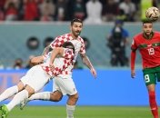 Хорватія — Марокко