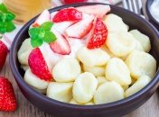 Как приготовить ленивые вареники быстро — рецепт сладкого блюда