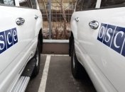 ОБСЕ: Вчера возле Донецка продолжались интенсивные бои
