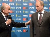 Блаттер: Если Украина пробьется на ЧМ-2018 в России, проблем не будет