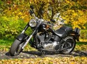 Знакомьтесь: Harley-Davidson!