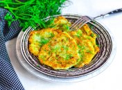 Вкусные и полезные драники для всей семьи