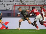 "Антверпен" — "Шахтар"