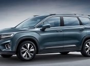 Компания Geely показала новые изображения внедорожника Haoyue