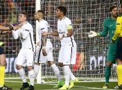 В Интернете появилась петиция о переигровке матча "Барселона" - ПСЖ