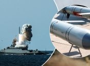 Титан використовується для виробництва ракет типу "Калібр"