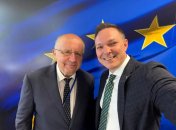 Встреча NAUDI с еврокомиссаром Андрюсом Кубилюсом