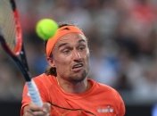 Долгополов проиграл первый матч после возвращения