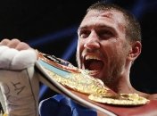 Ломаченко отказался от титула чемпиона мира по версии WBO в полулегком весе
