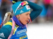 Биатлон: состав сборной Украины на женский спринт 8 декабря