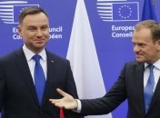 Дуда отказался говорить с Евросоветом о судебной реформе в Польше