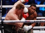 Поветкин и Хантер устроили рубку на ринге: неожиданный результат боя