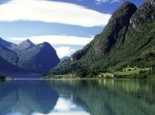 Норвегия - самое северное в Европе государство