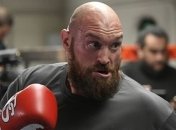 Фьюри пообещал отдать бедным гонорар за поединок с Уайлдером