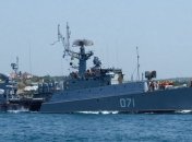 Корабли из Севастополя участвовали в боевых учениях России в море