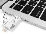 Представлен быстрый USB-накопитель i-FlashDrive Max