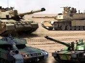 Какие танки получит Украина