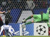 Пятов о матче "Шахтер" - "Альмерия" 3:1