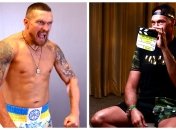 Александр Усик - Тайсон Фьюри