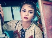 Селена Гомес снялась в рождественском ролике для бренда Coach (Видео)