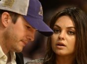 Папарацци застукали Эштона Кутчера на прогулке с дочерью. Фото